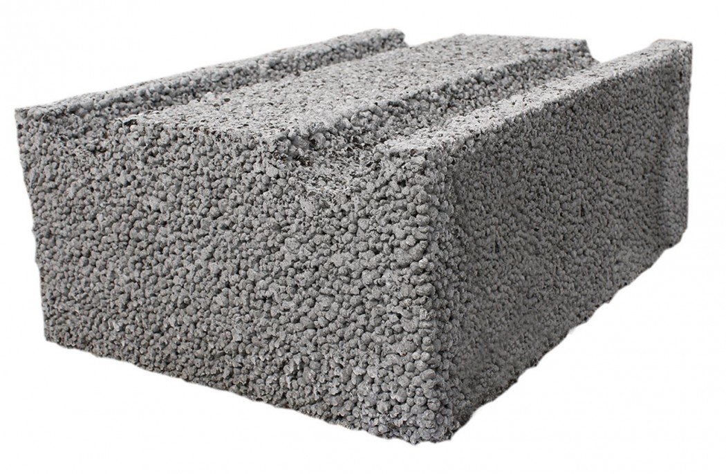 Leca Rilleblok 35   19   49