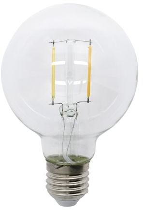 Dæmpbar LED-pære fra House Doctor – 2W, Elegant belysning