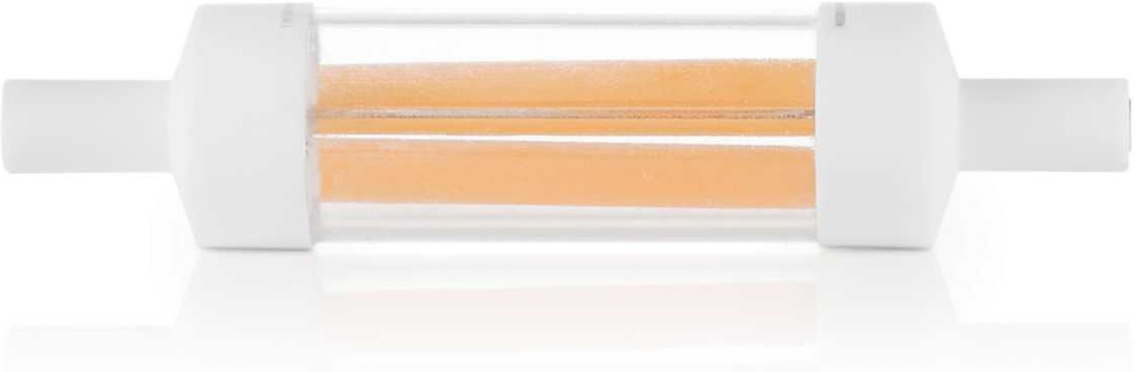 LED-elpære Ideal Lux R7s 6W 380 Lm 3000K - Fantastisk tilbud!