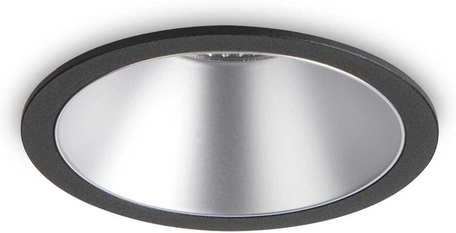 Elegant LED-indbygningslampe Ideal Lux Game – Stilfuld belysning