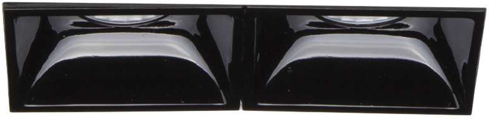 Led-indbygningslampe Ideal Lux Lika 6w 500 Lm 4000   Aluminium