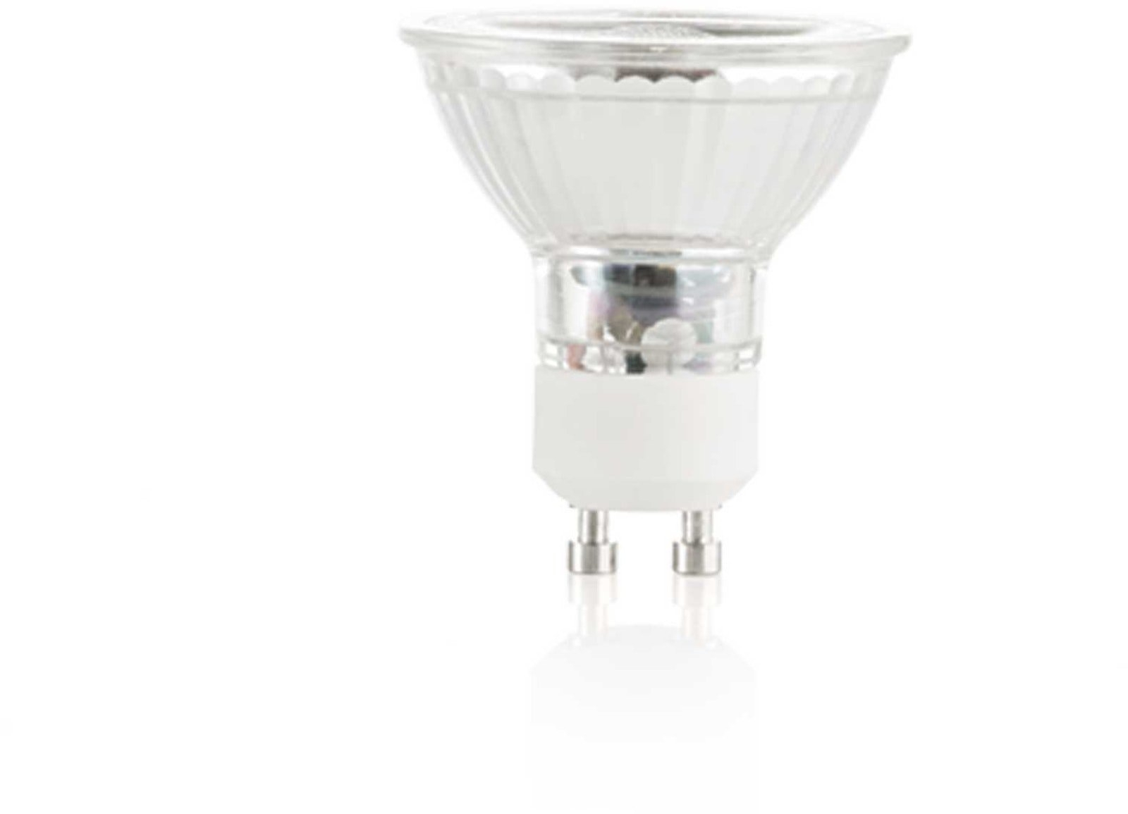 Led-lyspære Ideal Lux Gu10 Dæmpbar 7w 3000k 670 Lm ø50