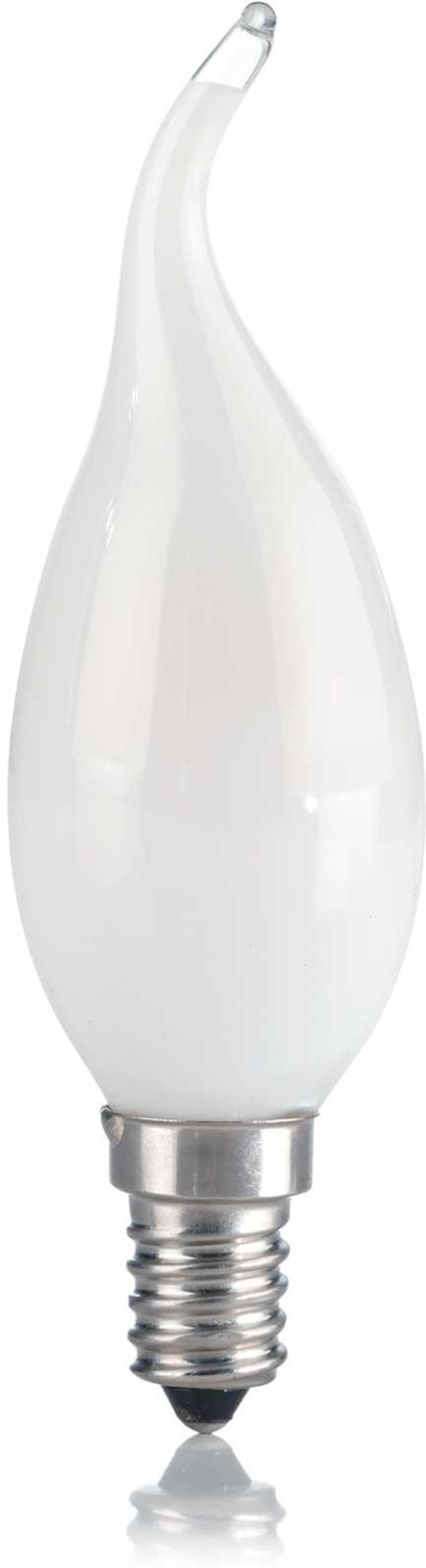 Ideal Lux E14 4W LED-pære 380lm Varm Hvid Belysning