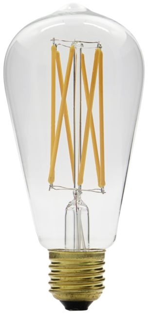 Vintage LED-pære fra House Doctor - Nostalgisk Belysning