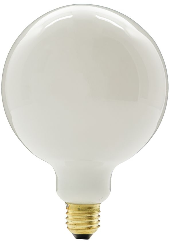 Dæmpbar Mega Edison LED-pære fra House Doctor – Hvid