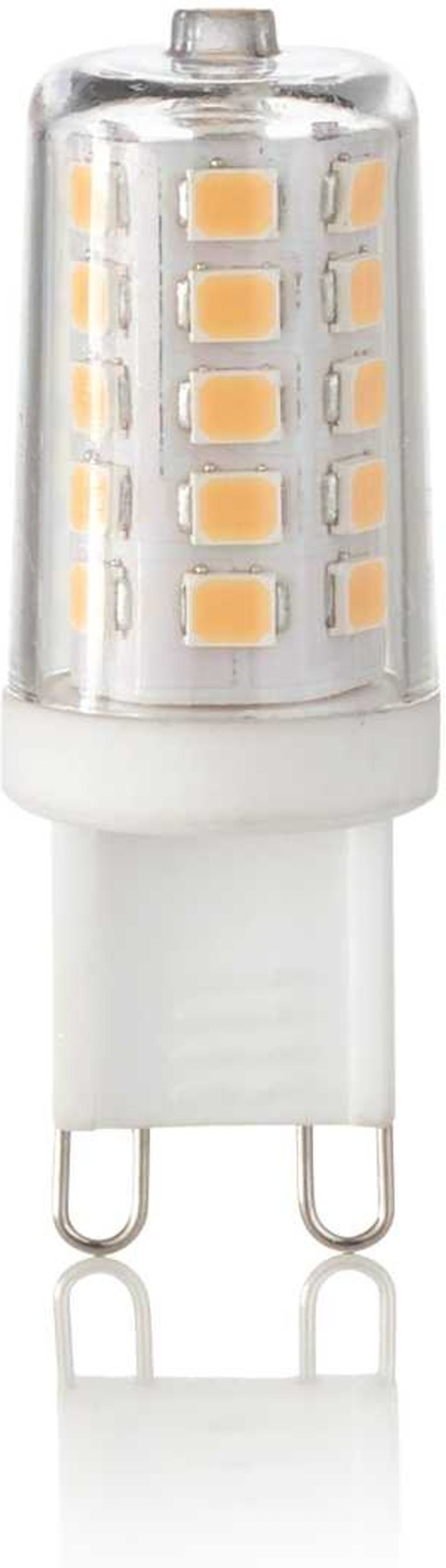 Led-pære Ideal Lux G9 3w 300 Lm 3000k Dæmpbar