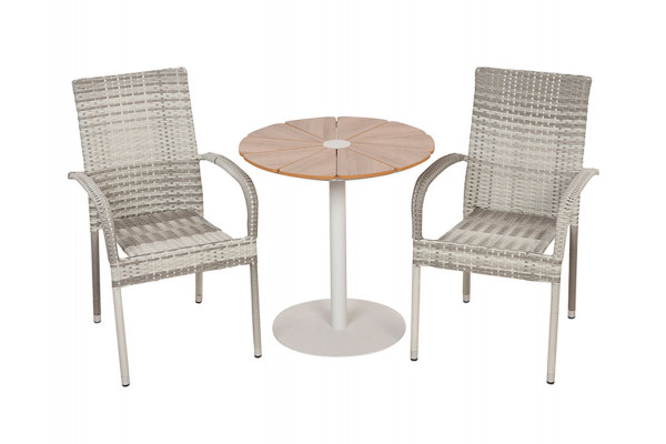 Lene Geneve Cafésæt : 70 Cm