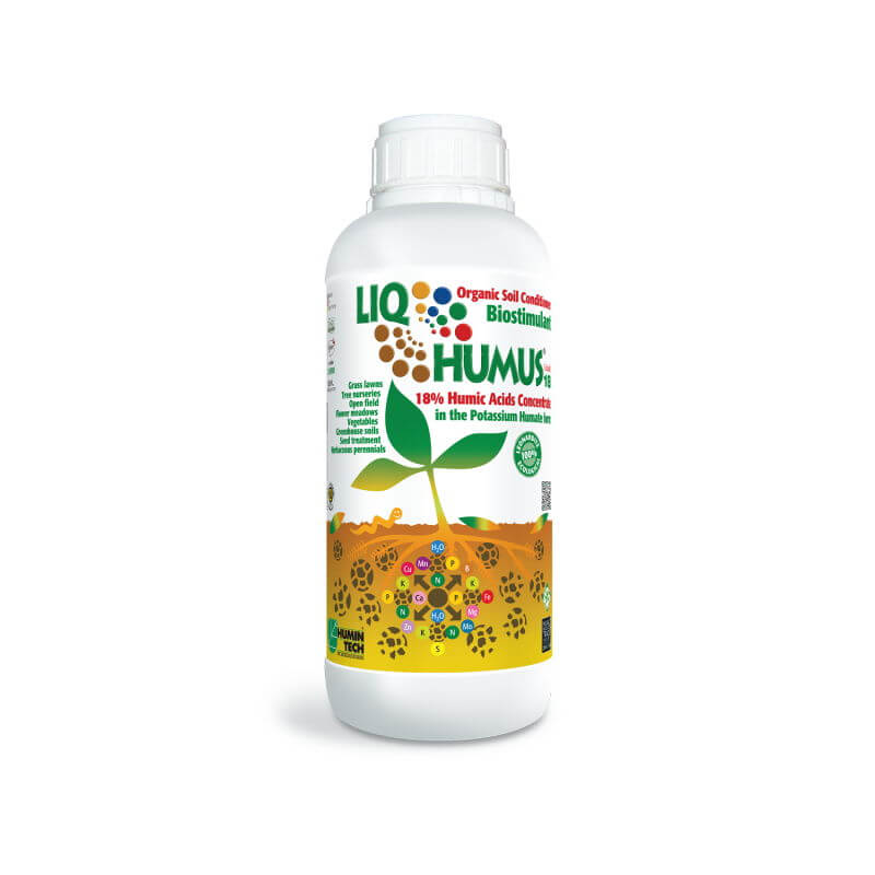 Liqhumusâ  Jordforbedring  Flydende    Liter