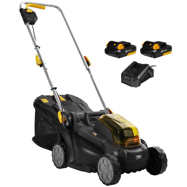 Lmx2033  2x20v      Batterier Og Lader