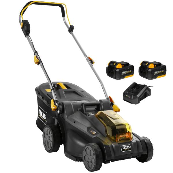 Lmx2037 2x20v 4ah Batterier Og Lader