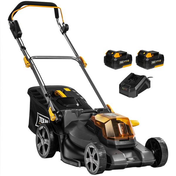 Lmx2044  2x20v        4ah Batterier Og Lader