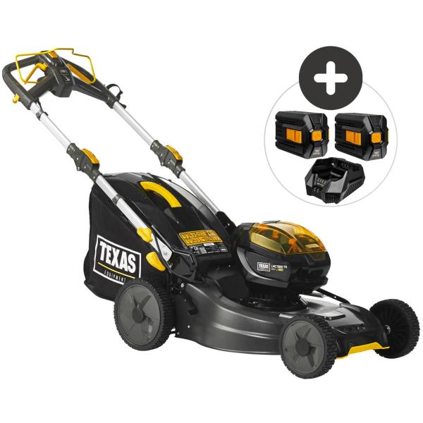 Lmz5800tr Pakke Med Batterier Og Lader