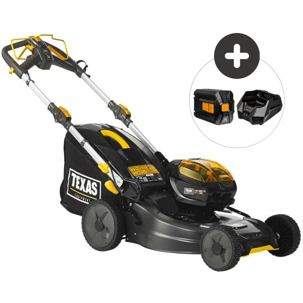 Lmz5800tr Pakke Med 58v-4ah Batteri Og Lader