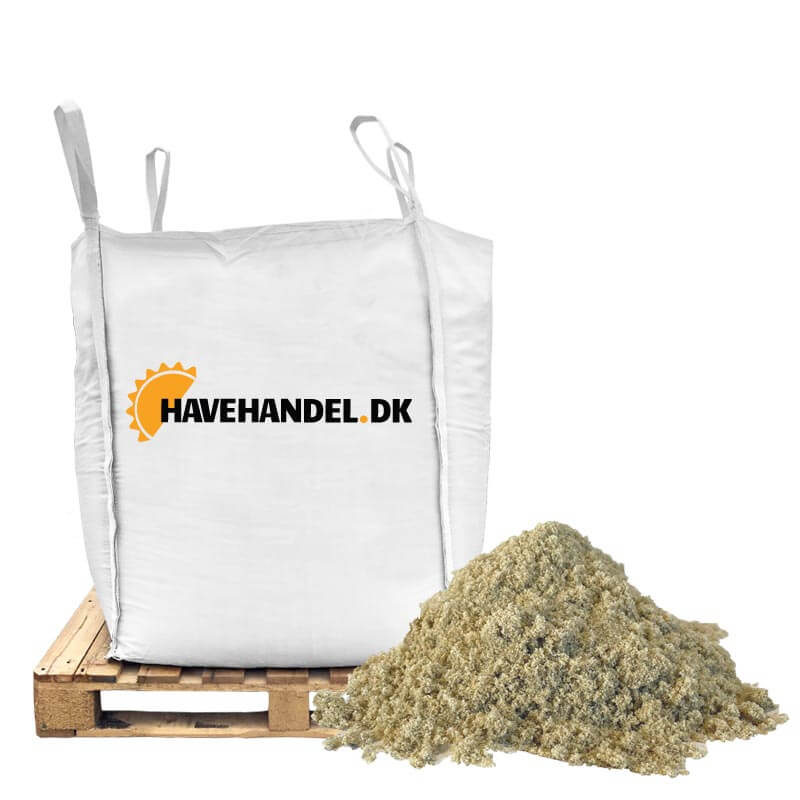 Lockfix Fugesand  -  Mm