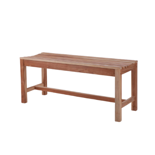 Lønstrup Havebænk   Teak 150 Cm