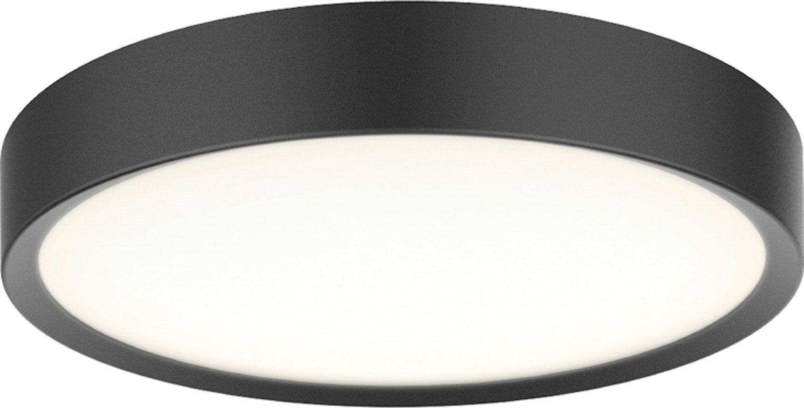 Loftlampe Halo Design LED Dæmpbar Sort – Eksklusivt Tilbud!