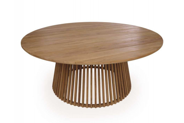 Luna Teak Havebord   180 Cm