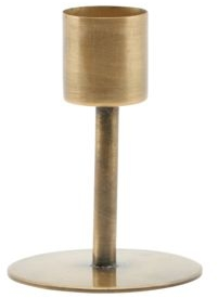 Antik Messing Lysestage fra House Doctor - Anit Model