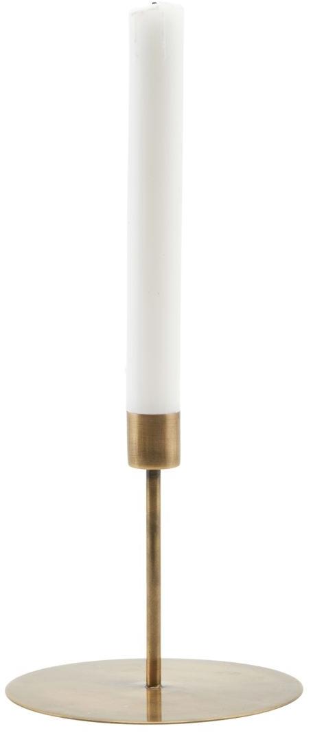 Antik Messing Lysestage fra House Doctor - Elegant Design