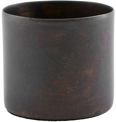 Antik Brun Lysestage fra House Doctor – Elegant Design