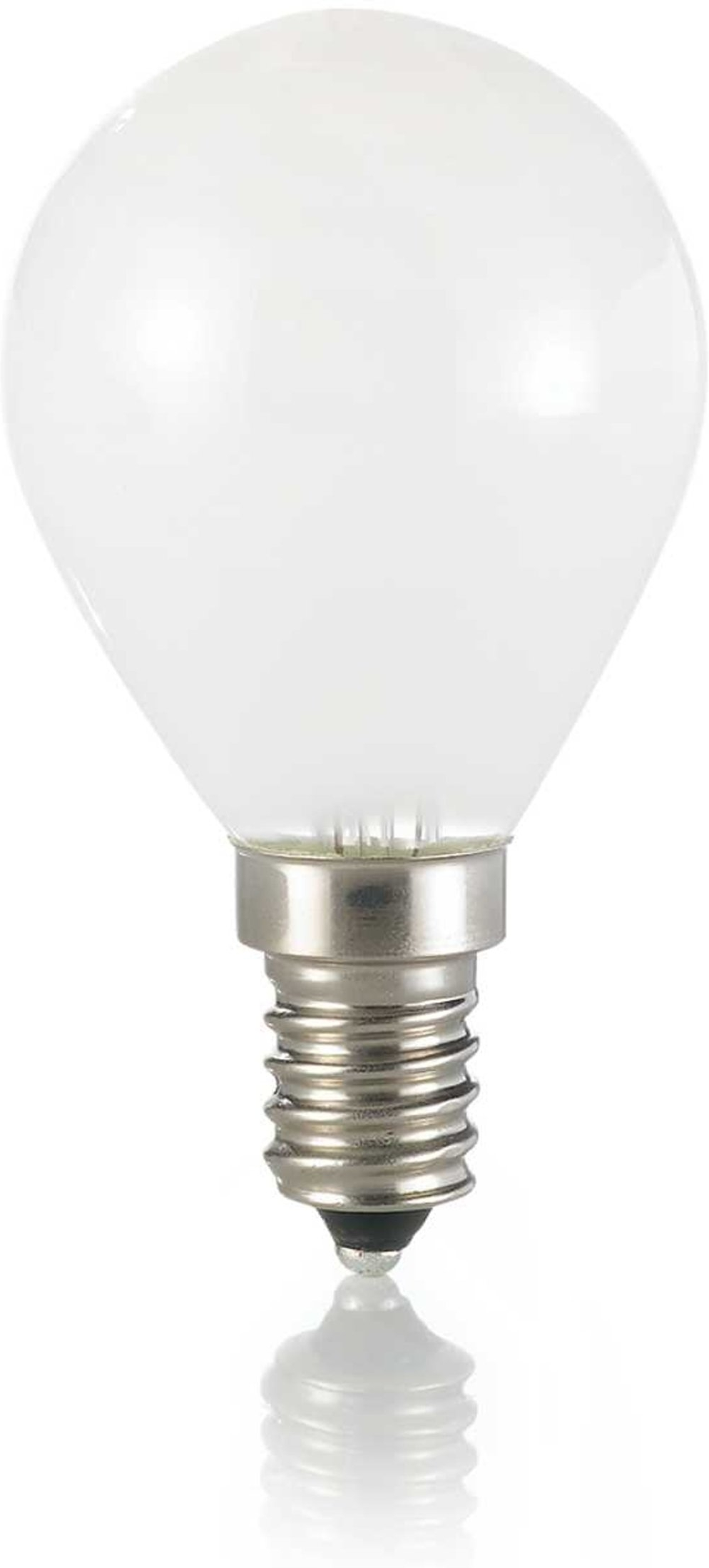 Elegant E14 Glaspære 4W 420Lm 3000K - Fantastisk Tilbud!