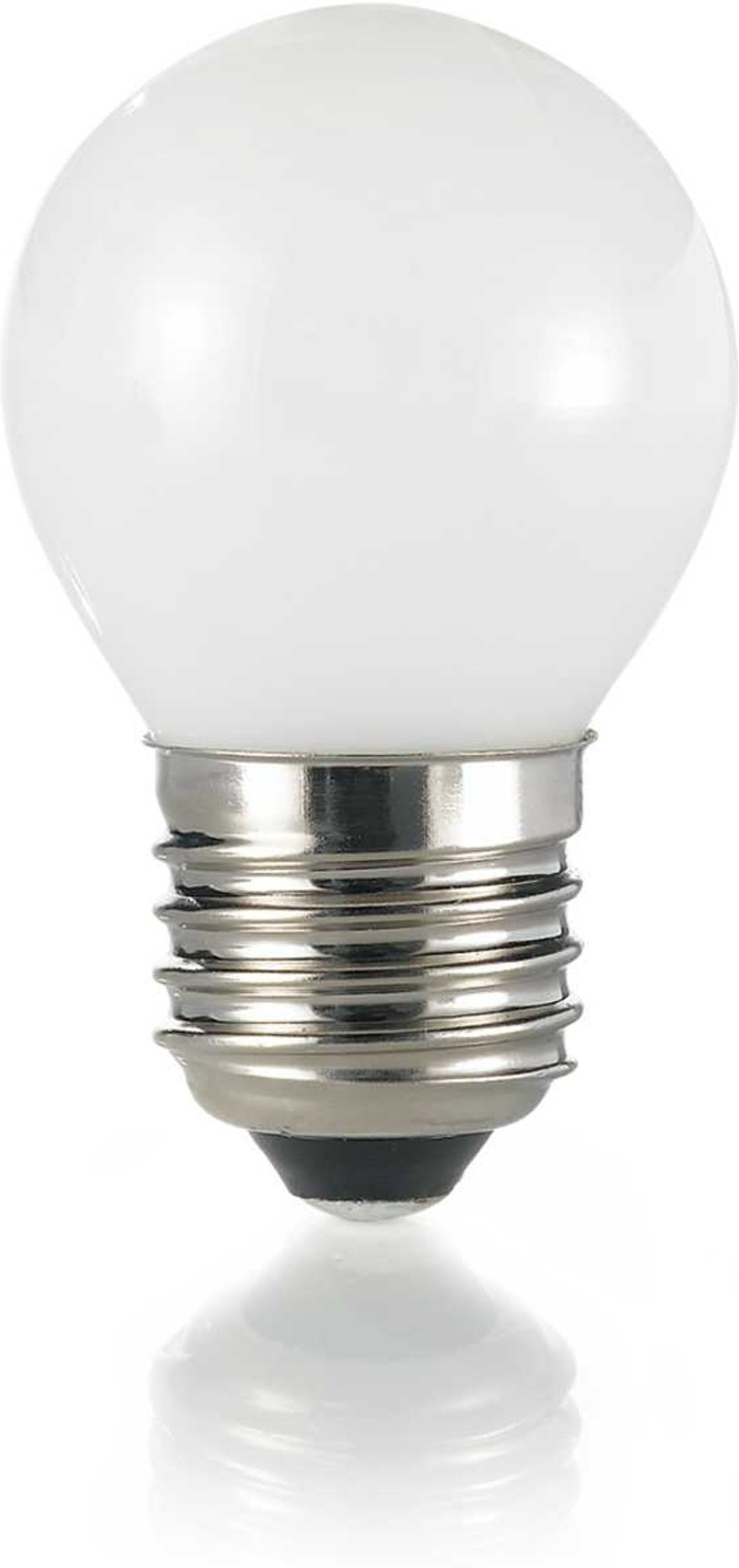 Elegant E27 4W Varmhvid Lyspære fra Ideal Lux