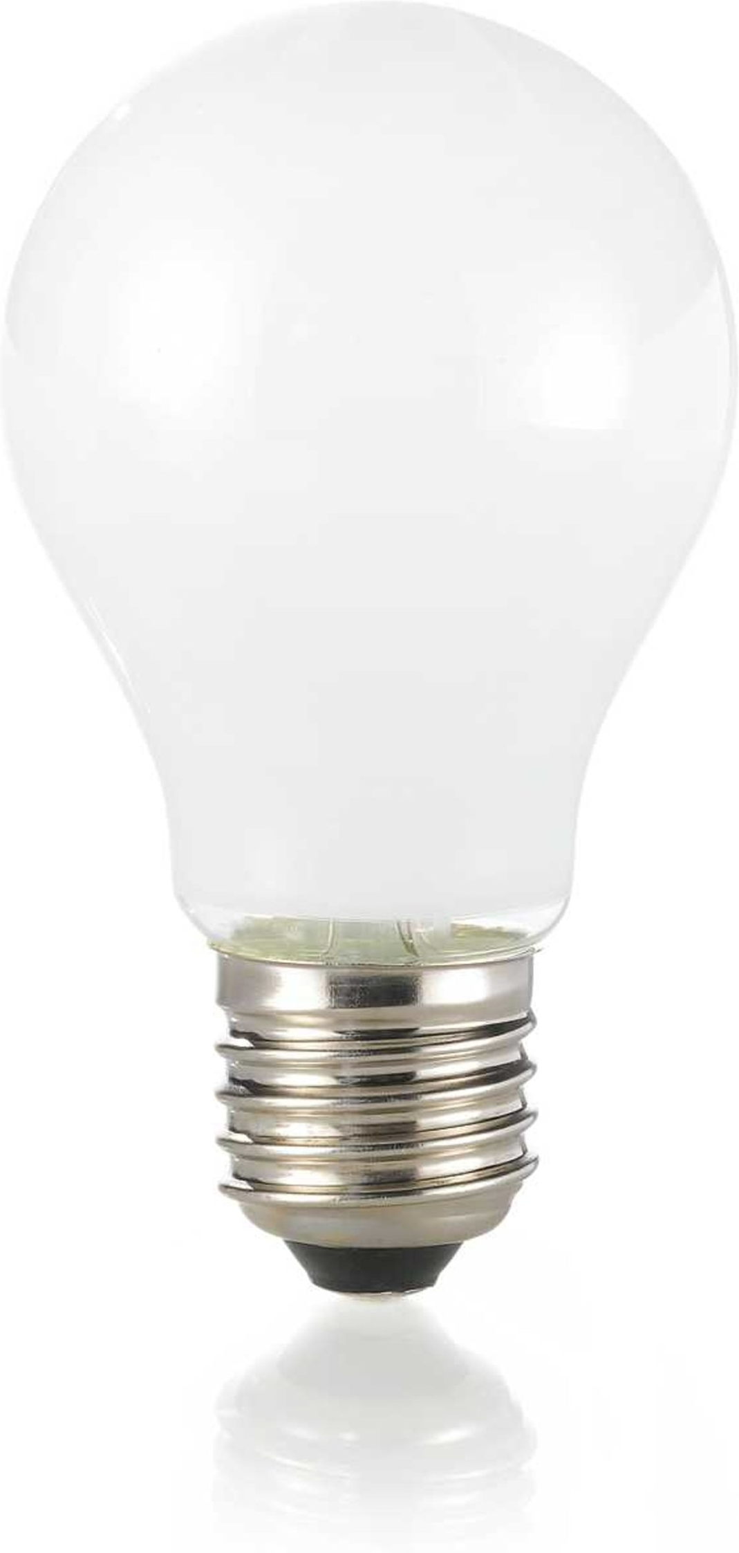 Dæmpbar E27 Lyspære - 860 Lumen Varm Hvid Belysning