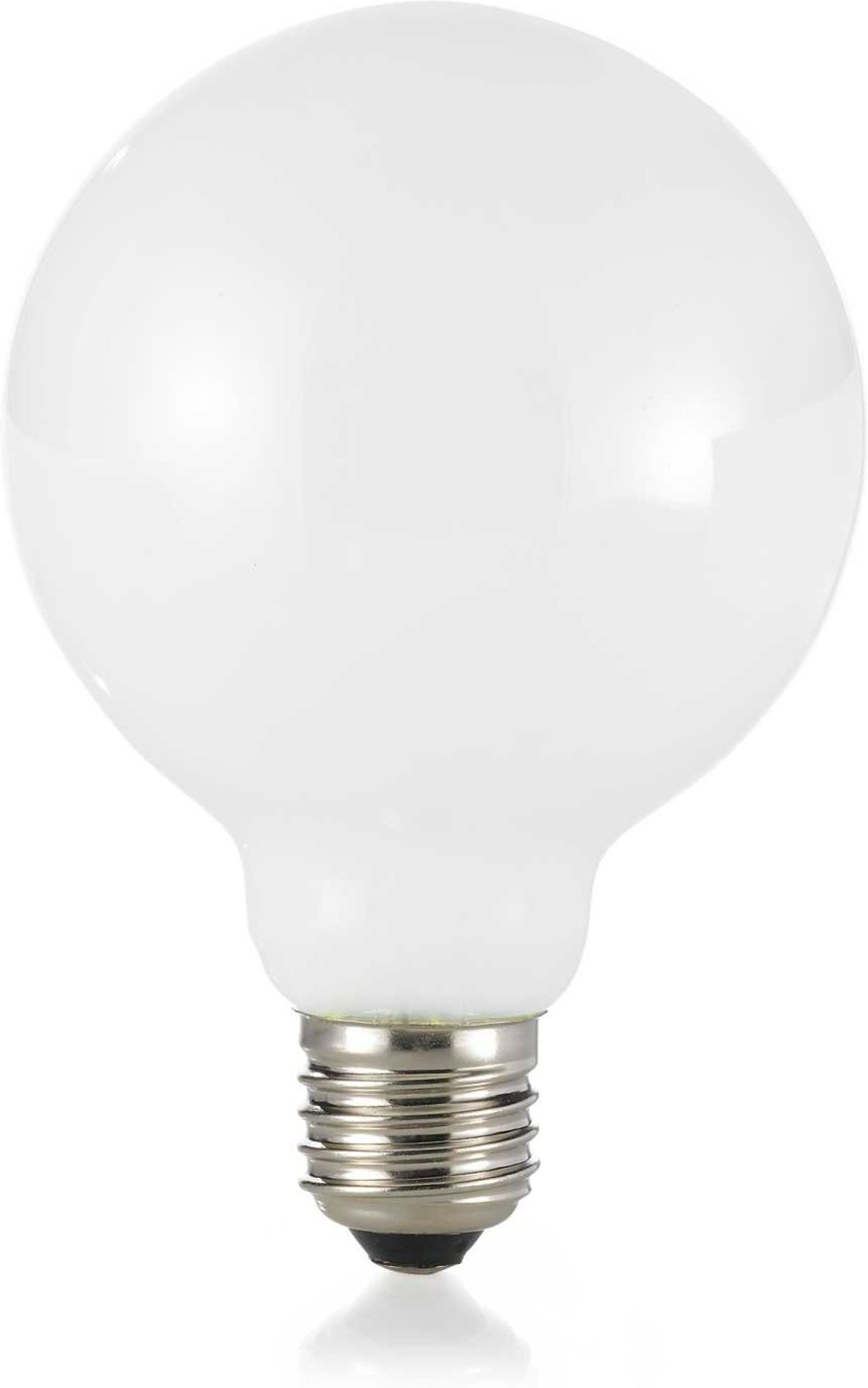 Effektiv 8W E27 Varmhvid Lyspære fra Ideal Lux - Tilbud!