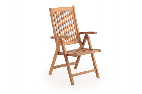 Madrid Teak Pos Stol