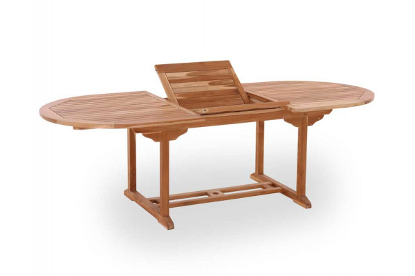 Malaga Teak Bord 100x180 240