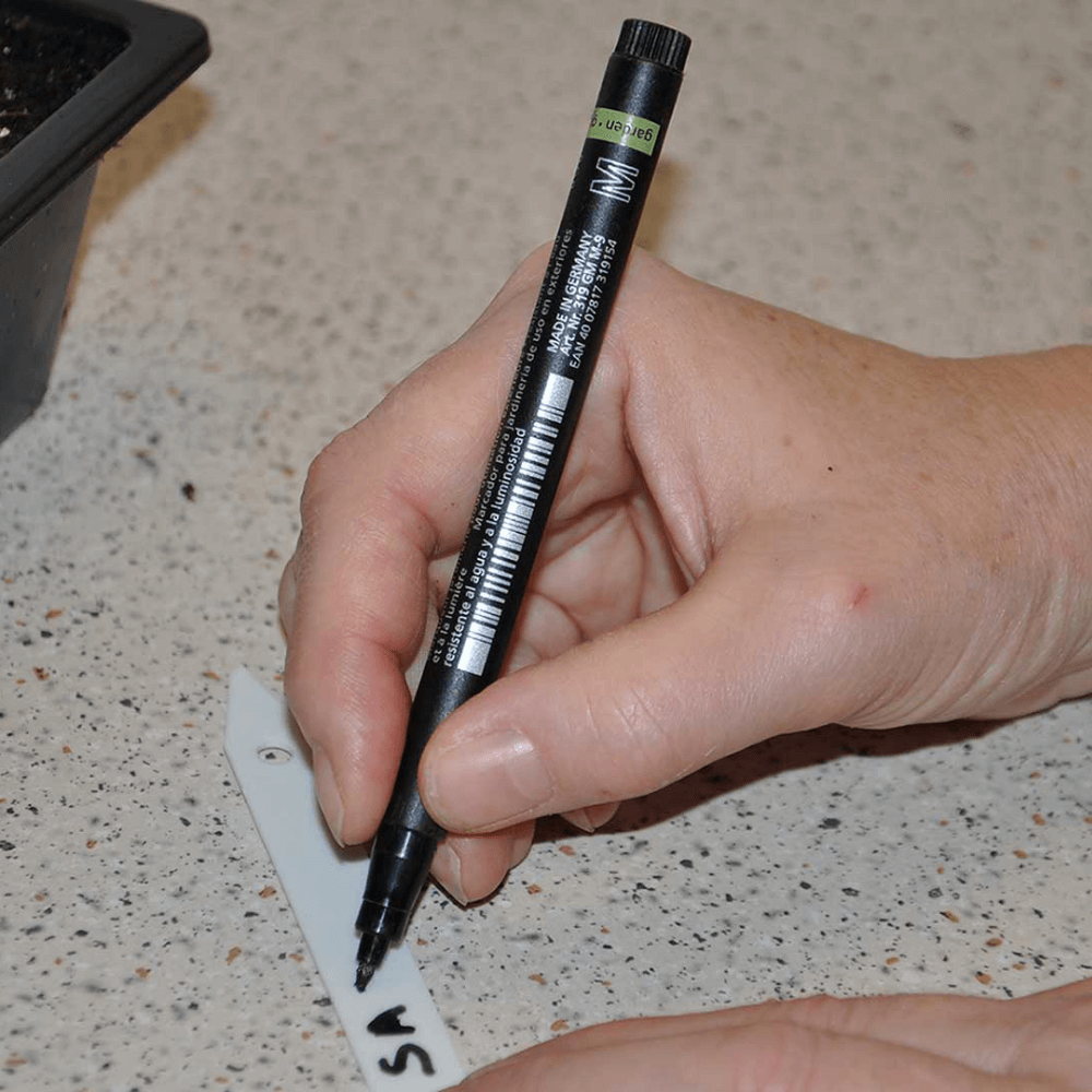 Marker Permanent Til Plantelabels