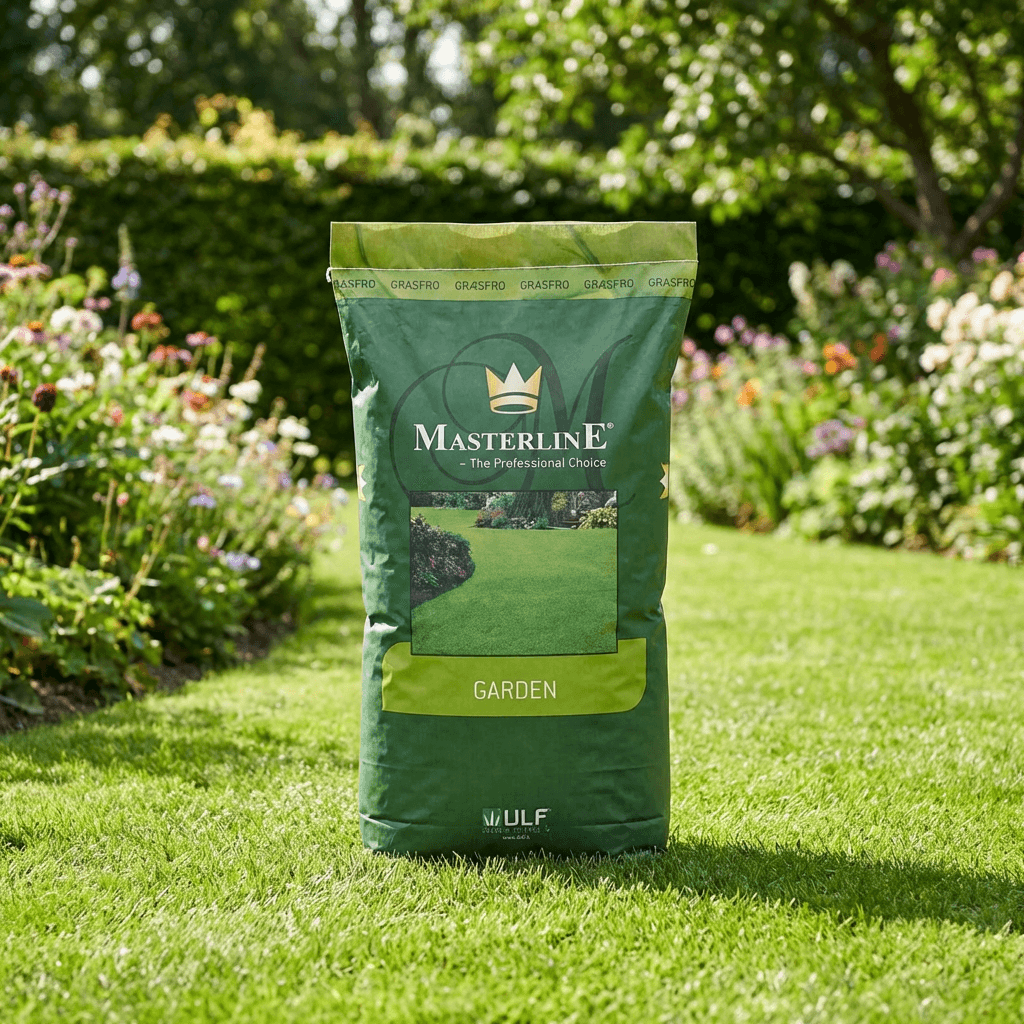 Masterline Prodana Garden Græsfrø 15 Kilo
