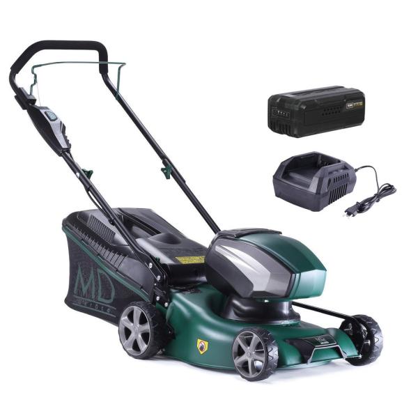 Md600-   40v      Ah Batteri