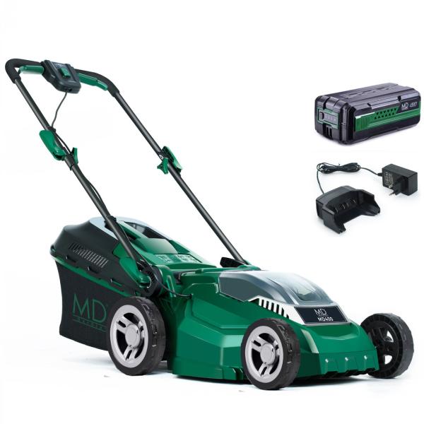 Md400 40v Ah Batteri