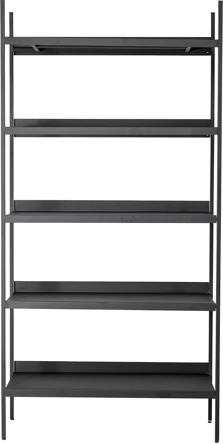Elegant Metalreol fra Bloomingville - Minimalistisk Opbevaring