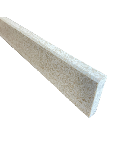Miami Sokkellister 40x7x1   Cm Med   Mm Fas   Top