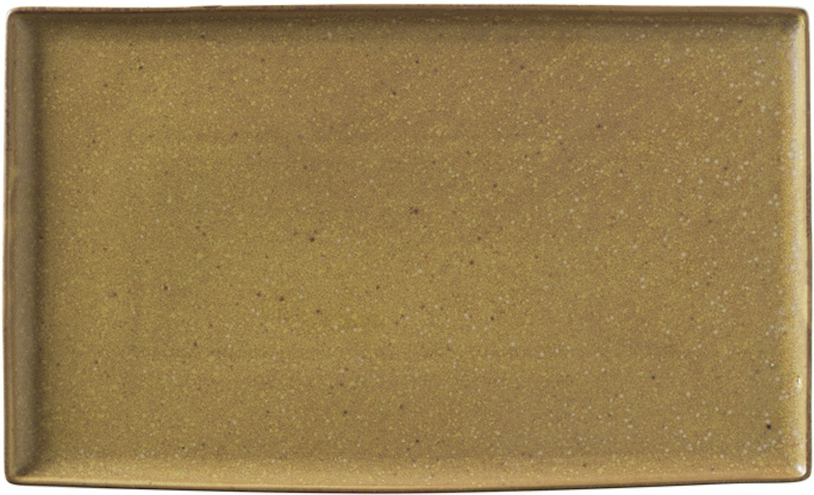 Middagstallerken Broste Copenhagen Eli ø26 Cm Brun Stentøj