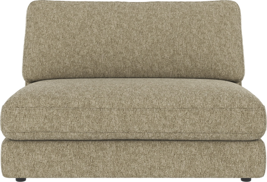 Midtermodul Modulsofa Rowico Duncan Max 55 Grøn 78x112x103cm