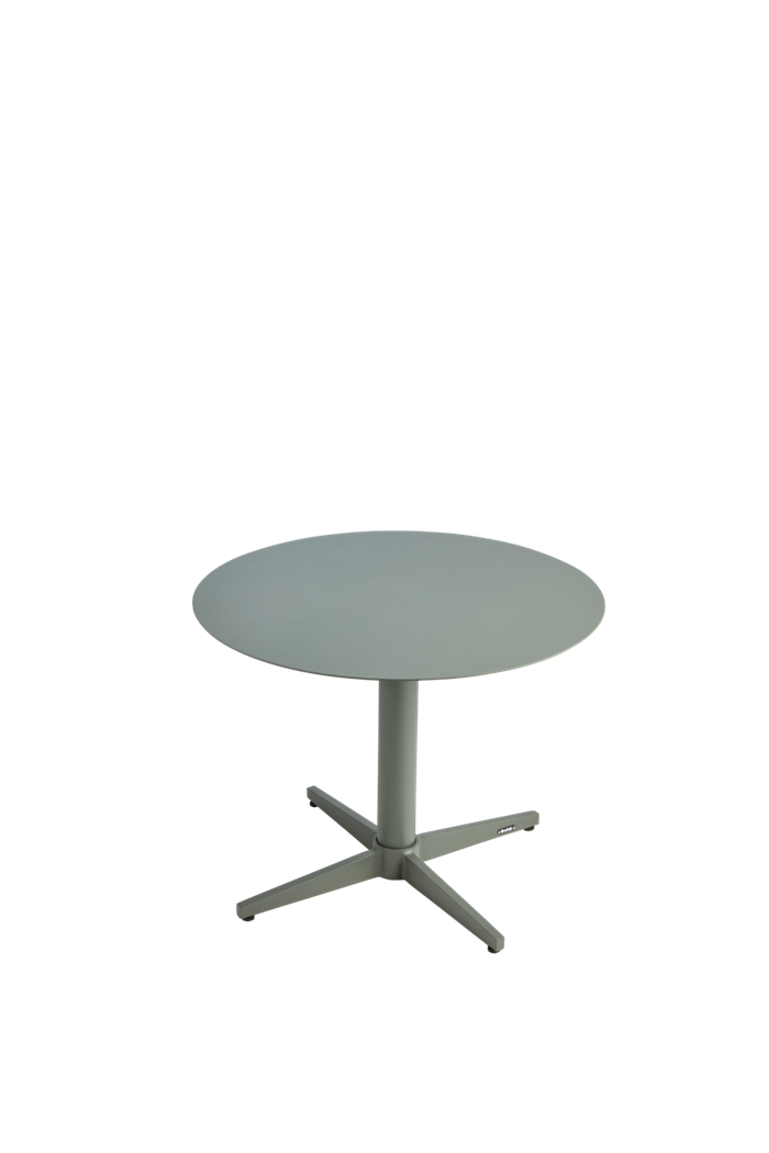 Mill Loungebord Nordic Green ø60cm Loungemøbler Alle Loungemøbler Brafab Enggården Havemøbler