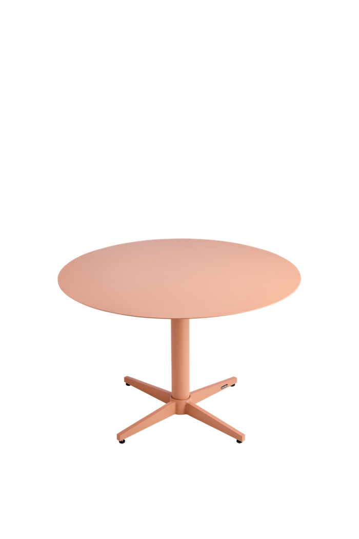 Mill Loungebord Peach ø75cm Loungemøbler Alle Loungemøbler Brafab Enggården Havemøbler