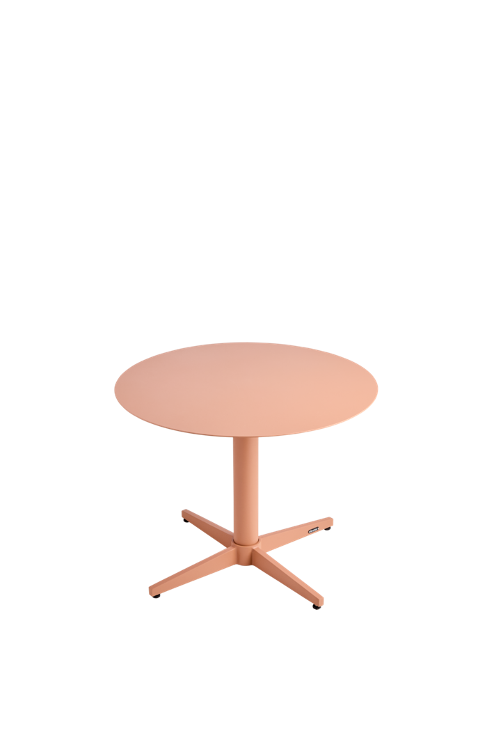 Mill Loungebord Peach ø60cm Loungemøbler Alle Loungemøbler Brafab Enggården Havemøbler
