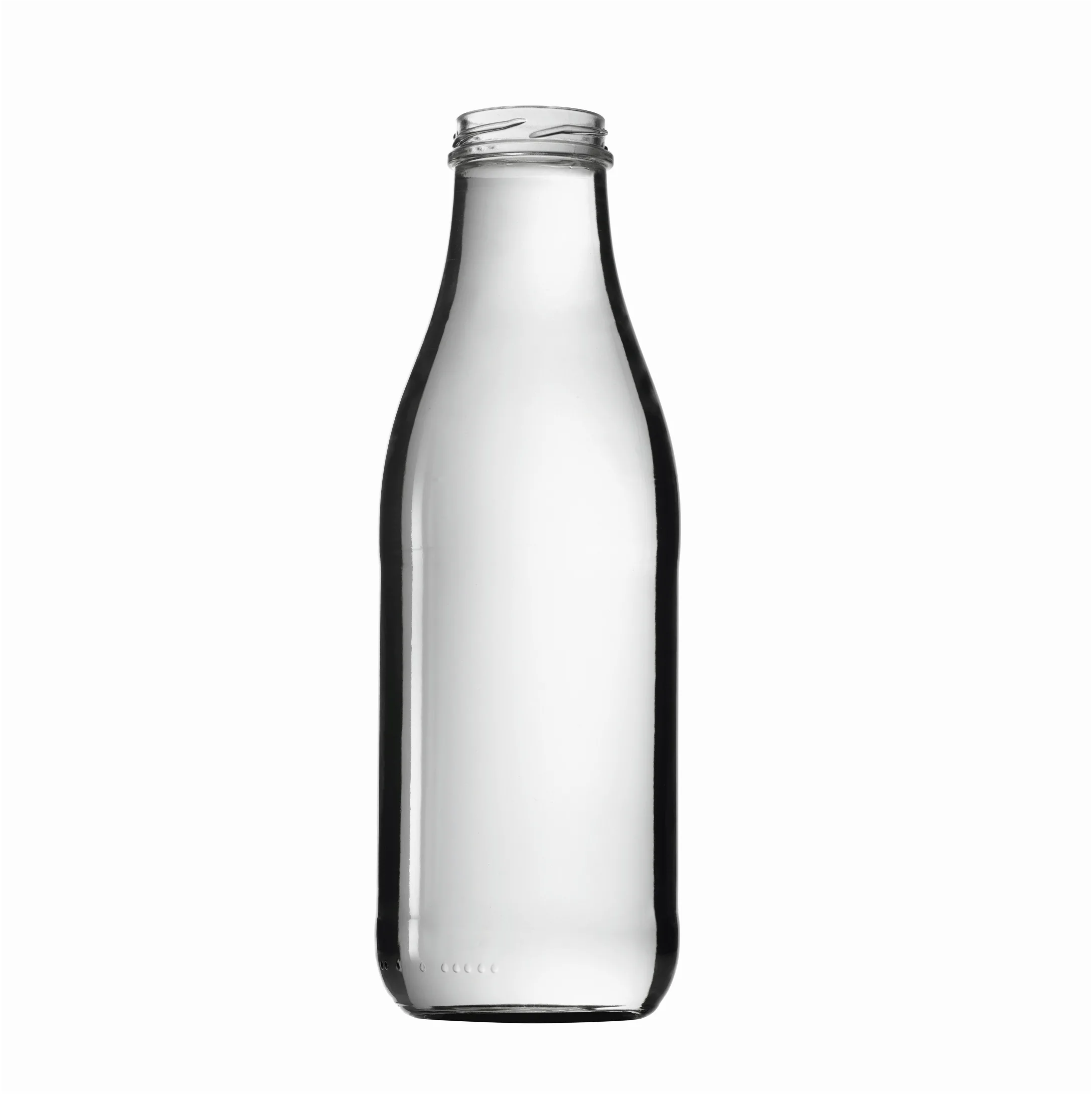 1000 Ml Mælkeflaske  To48  Uden Låg