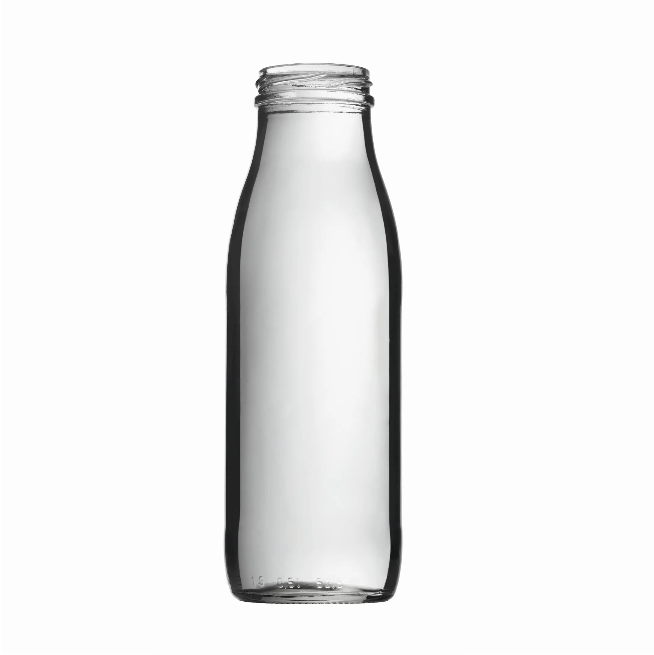 500 Ml Mælkeflaske  To48  Uden Låg