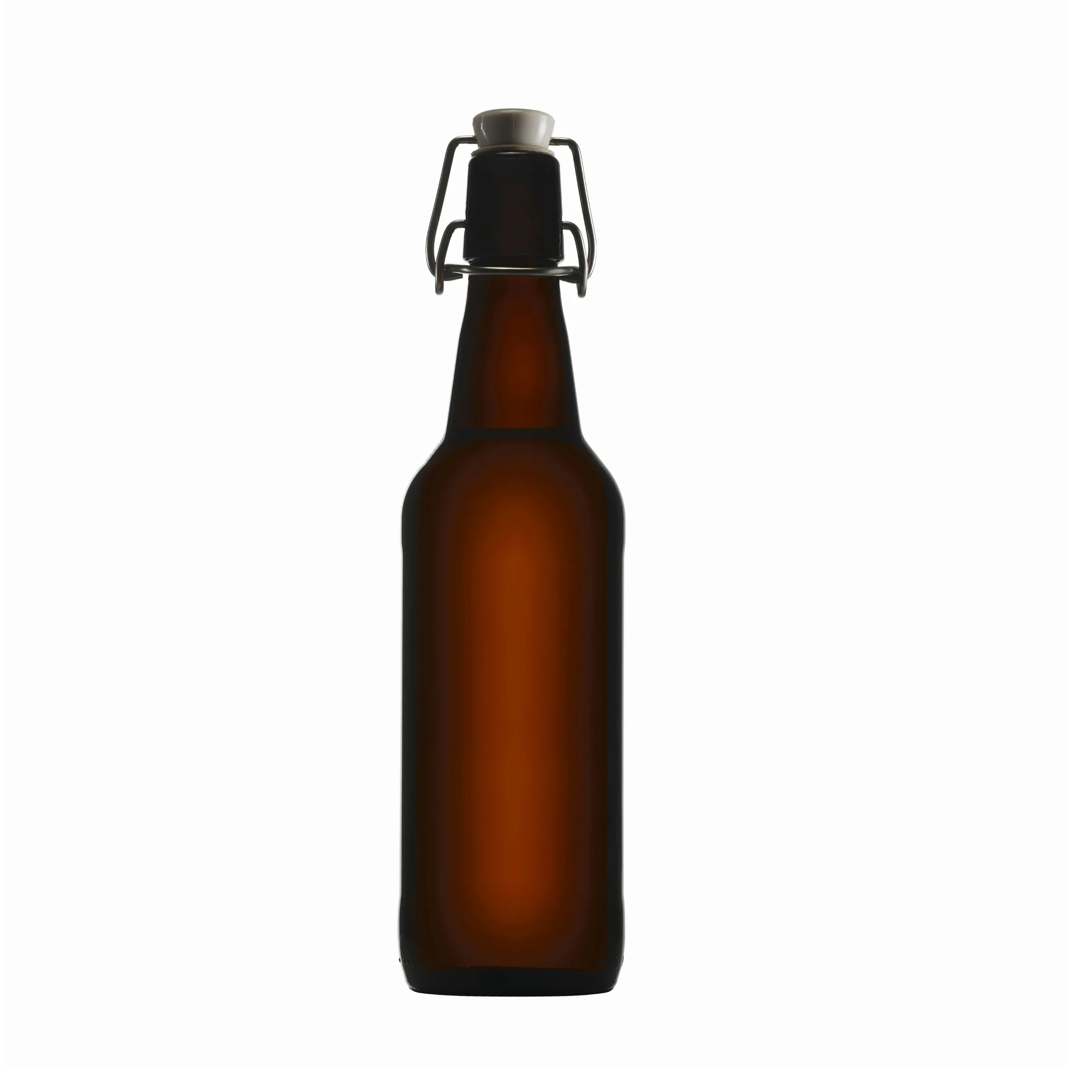 500 Ml ølflaske Med Patentlåg