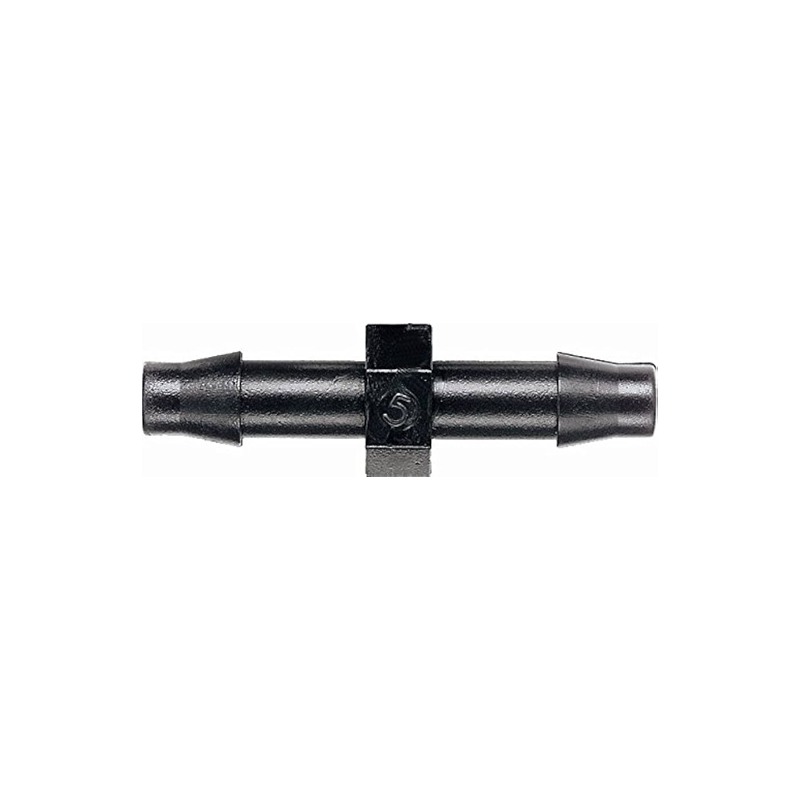 4mm Slangesamler  10 Stk