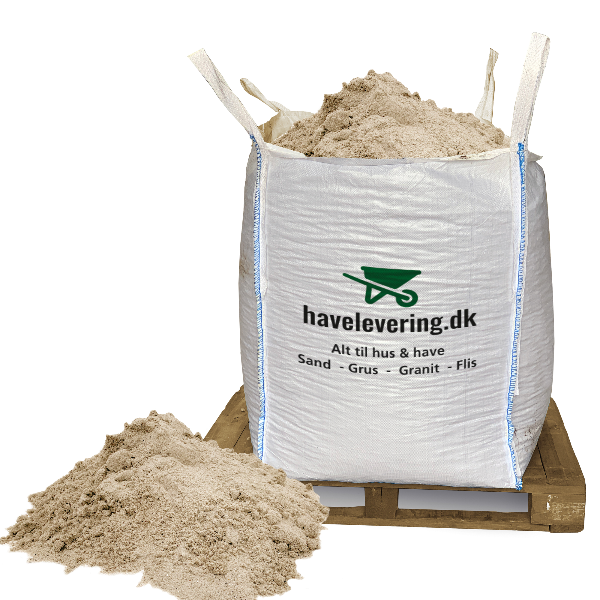 1mm Topdressing Sand