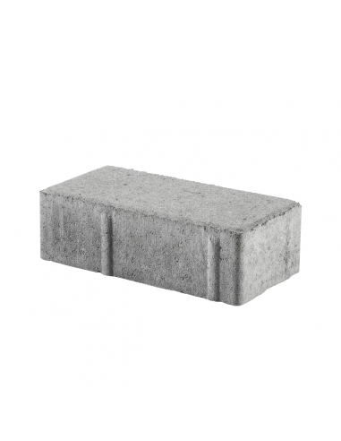 Modulserien 10x20x6 Cm Grå