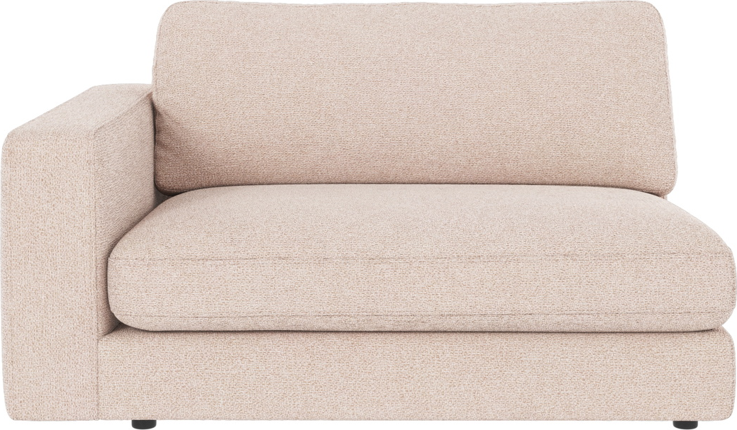 Modulsofa Venstre Armlæn Rowico Duncan Max 01 Lysebeige H78ã B129ã D103 Cm