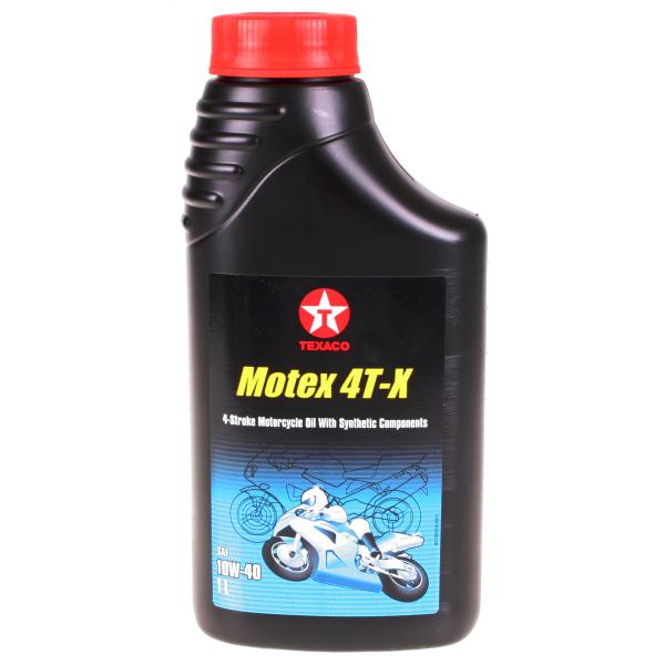 Motex 4t- Sae 10w-40
