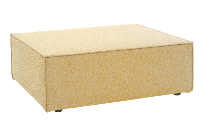 Muki Ottoman  Corn  W81 D100 H75 Cm Havemøbelsæt Brafab Enggården Havemøbler
